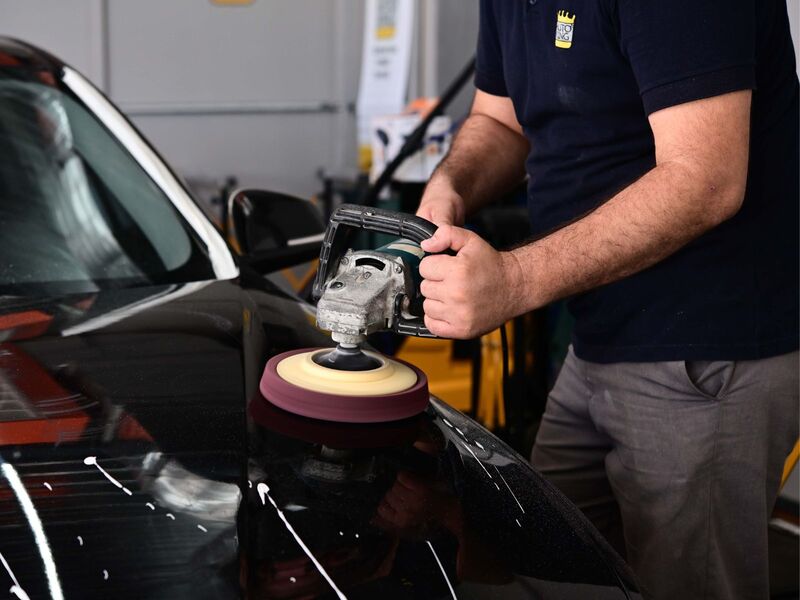 Keçiören Oto Pasta Cila